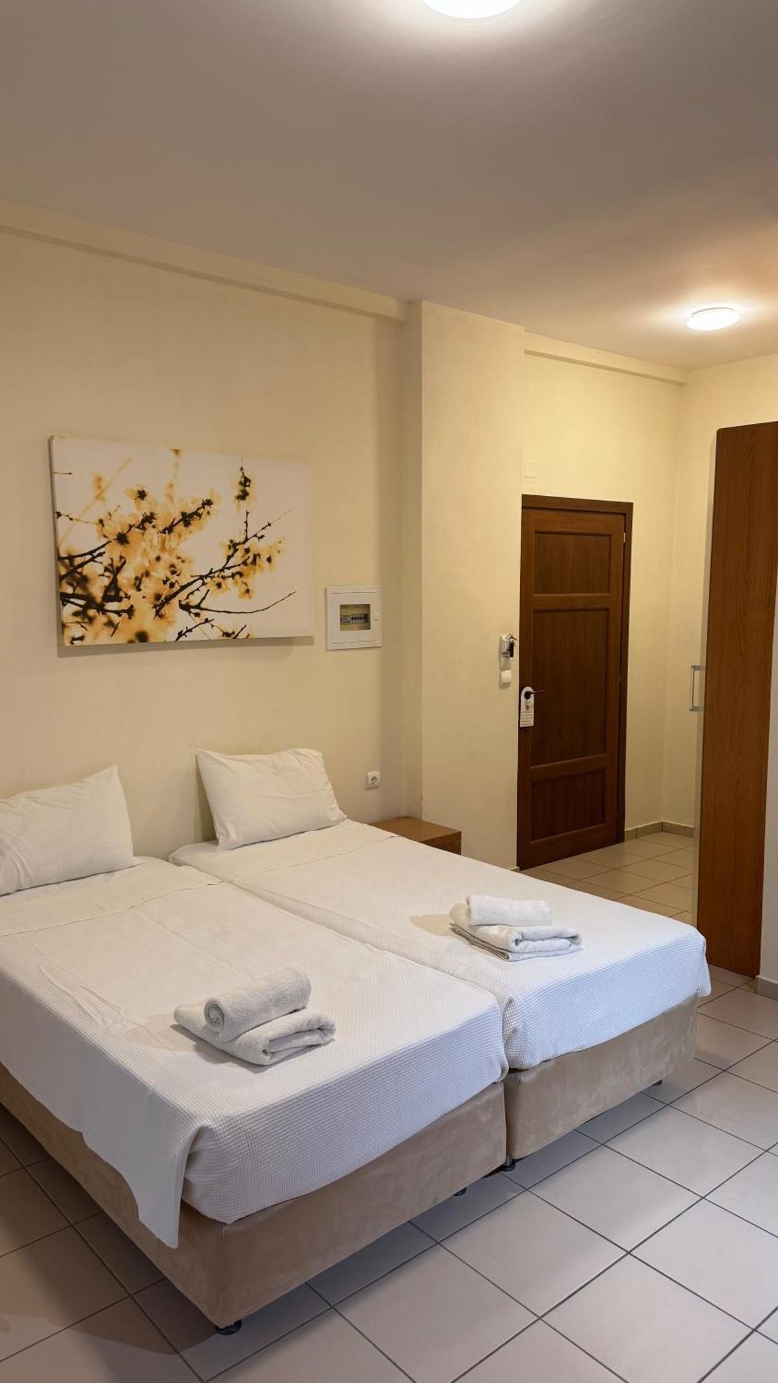 Chrisovalanto Hotel Sívota Zimmer foto