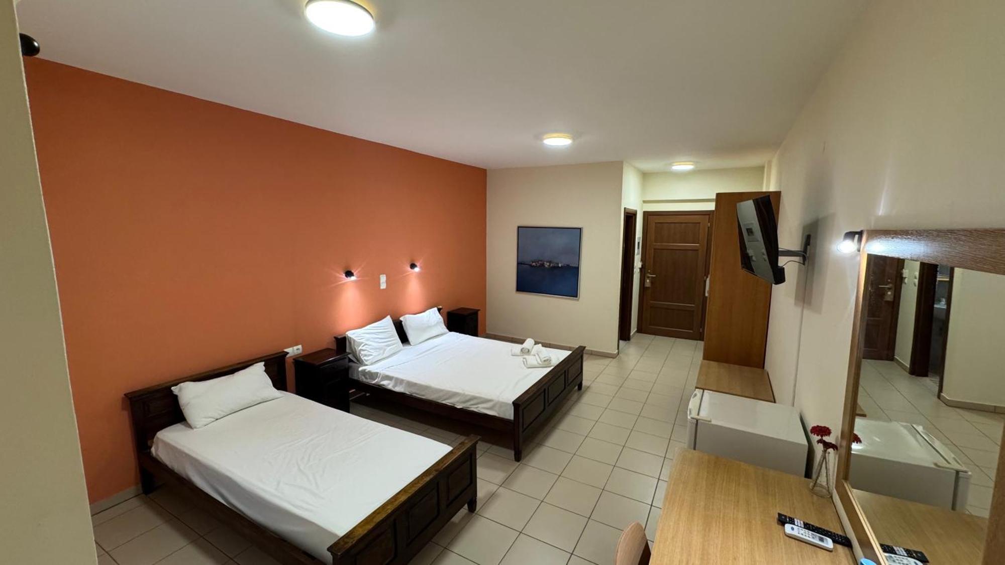 Chrisovalanto Hotel Sívota Zimmer foto