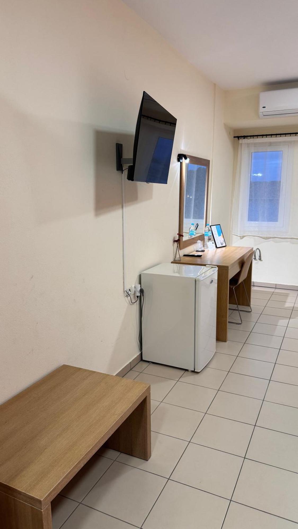 Chrisovalanto Hotel Sívota Zimmer foto