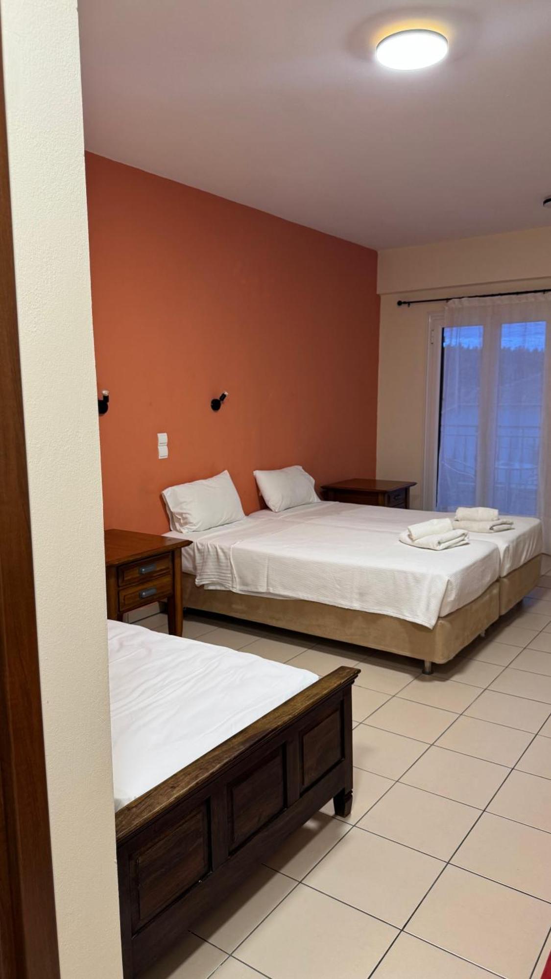 Chrisovalanto Hotel Sívota Zimmer foto